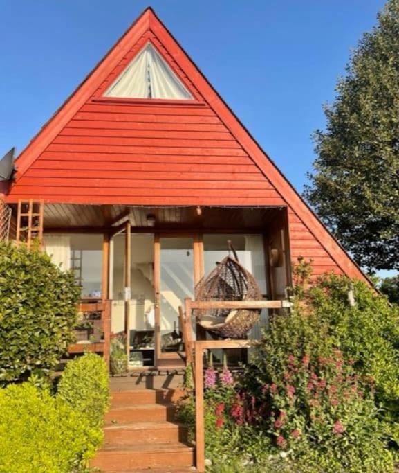 Chalet 95, Kingsdown Park Deal Exterior photo